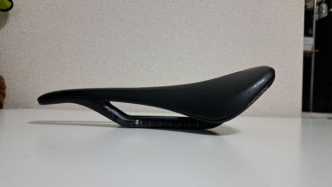 CADEX AMPサドル カーボンレール