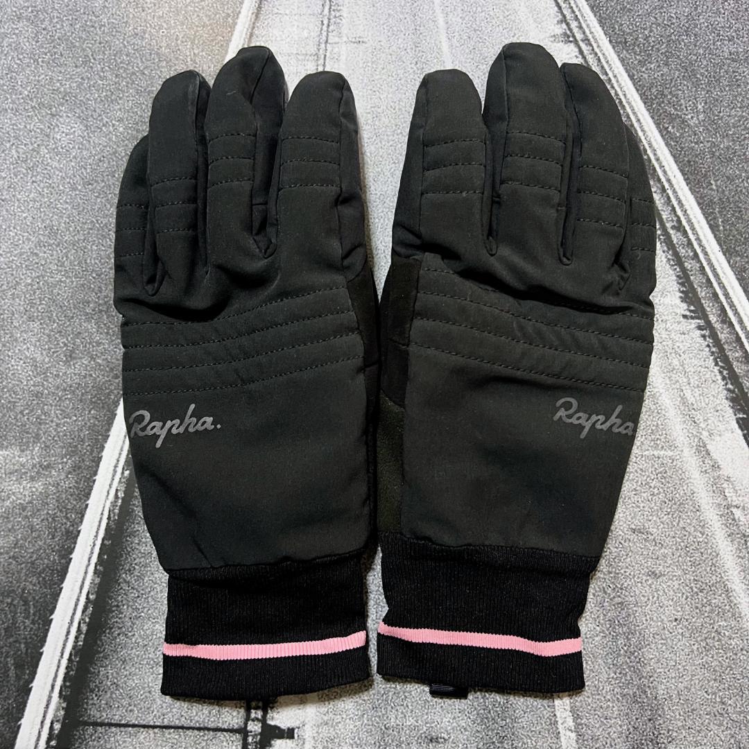Rapha クラシック ウィンター グローブ Lサイズ ブラック ユニセックス