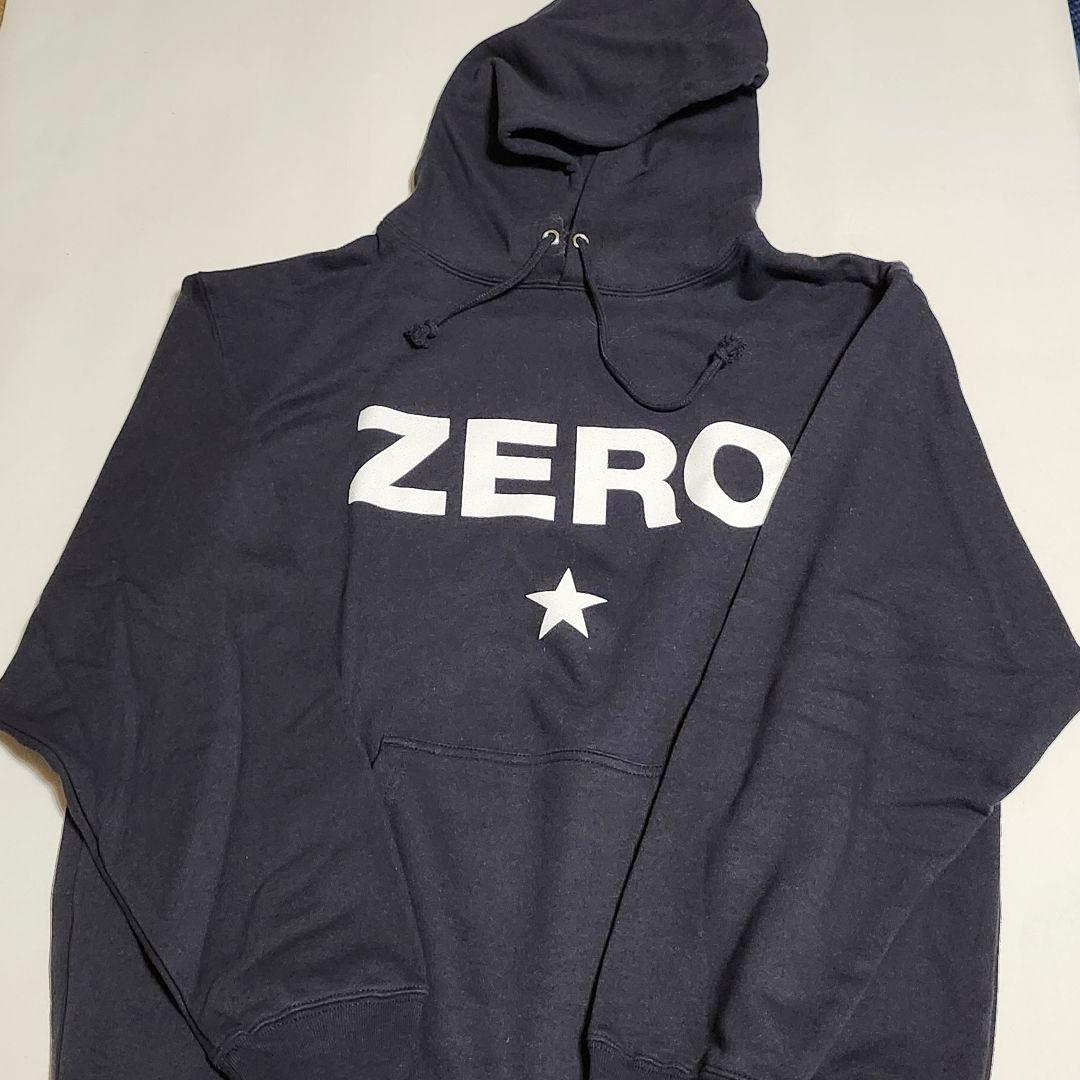 スマパン　ZEROパーカー　Lサイズ　2025年ジャパンツアー　未着用・未洗濯品