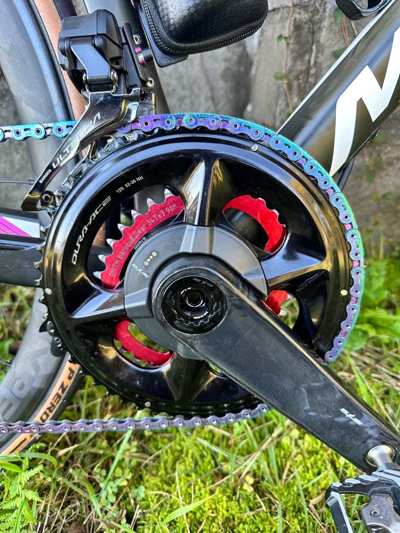 自転車本体 MERIDA SCULTURA team S/M r8150 di2 6.5kg