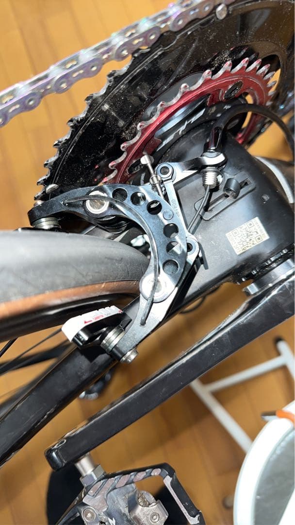 自転車本体 MERIDA SCULTURA team S/M r8150 di2 6.5kg