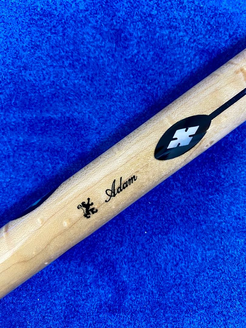 やまモン！アダム Adam cue アーモンド