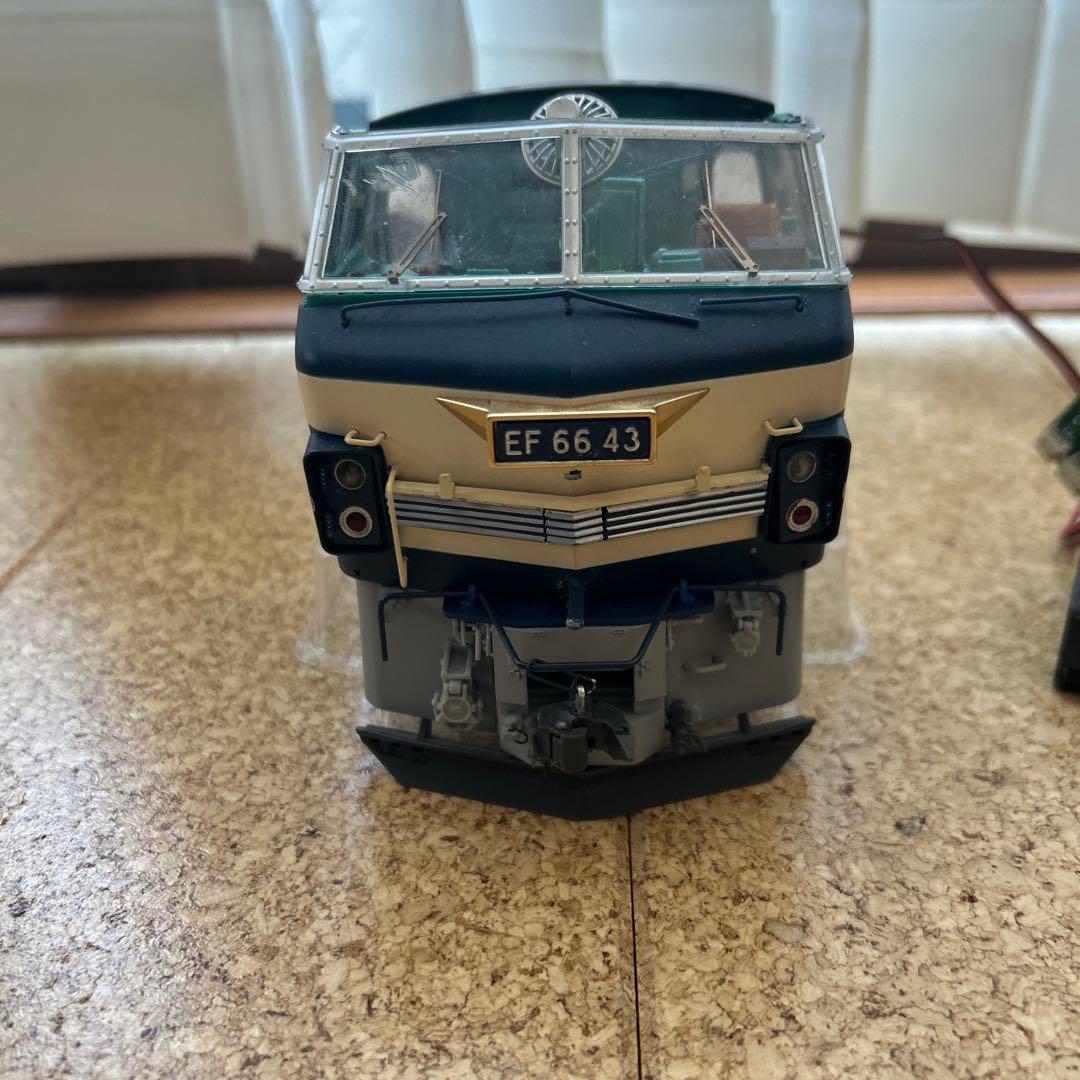 さ*ぴ様 スペシャルスケール1/32 ブルートレイン3車両をつくる vol1〜v