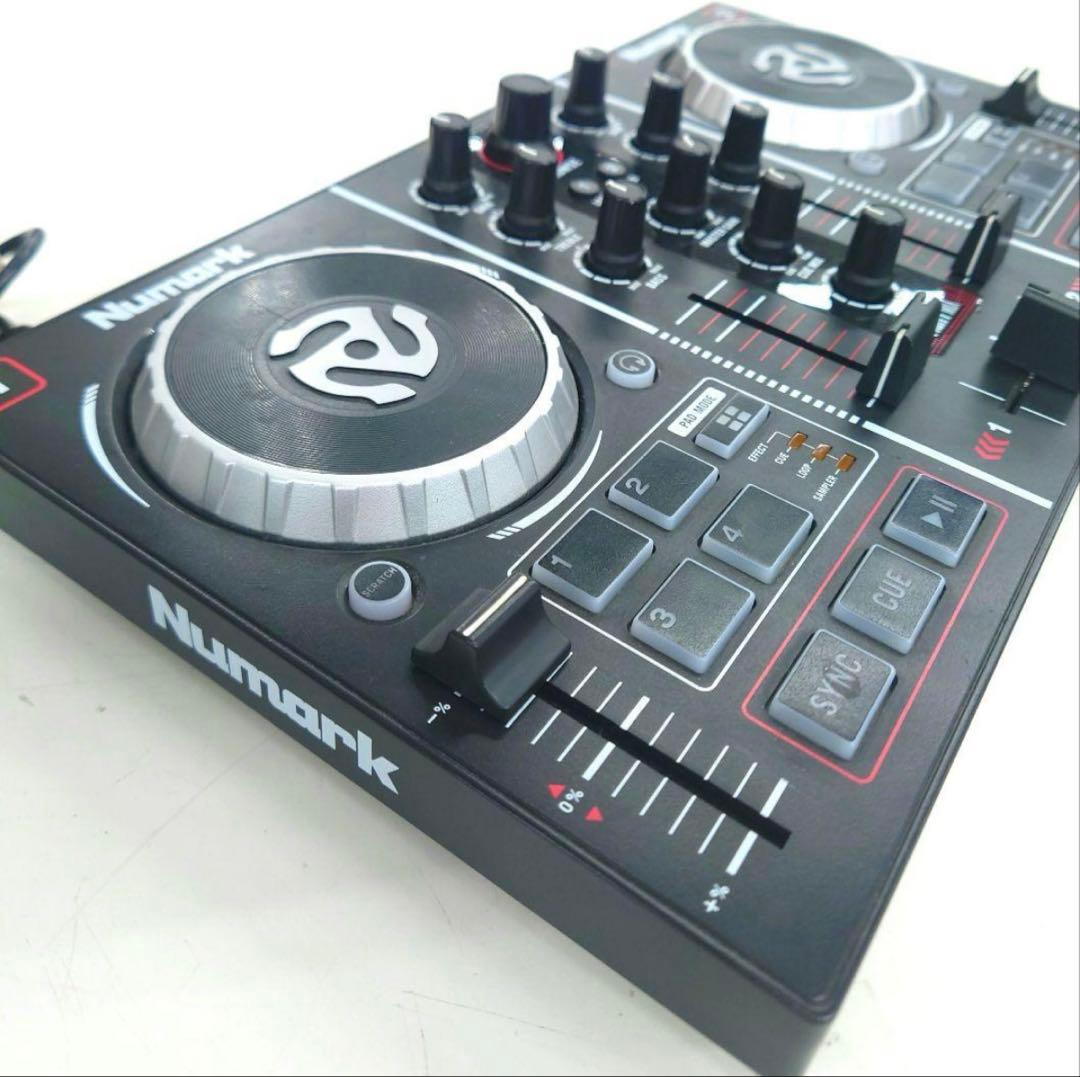 ★★★Numark PARTY MIX DJコントローラー