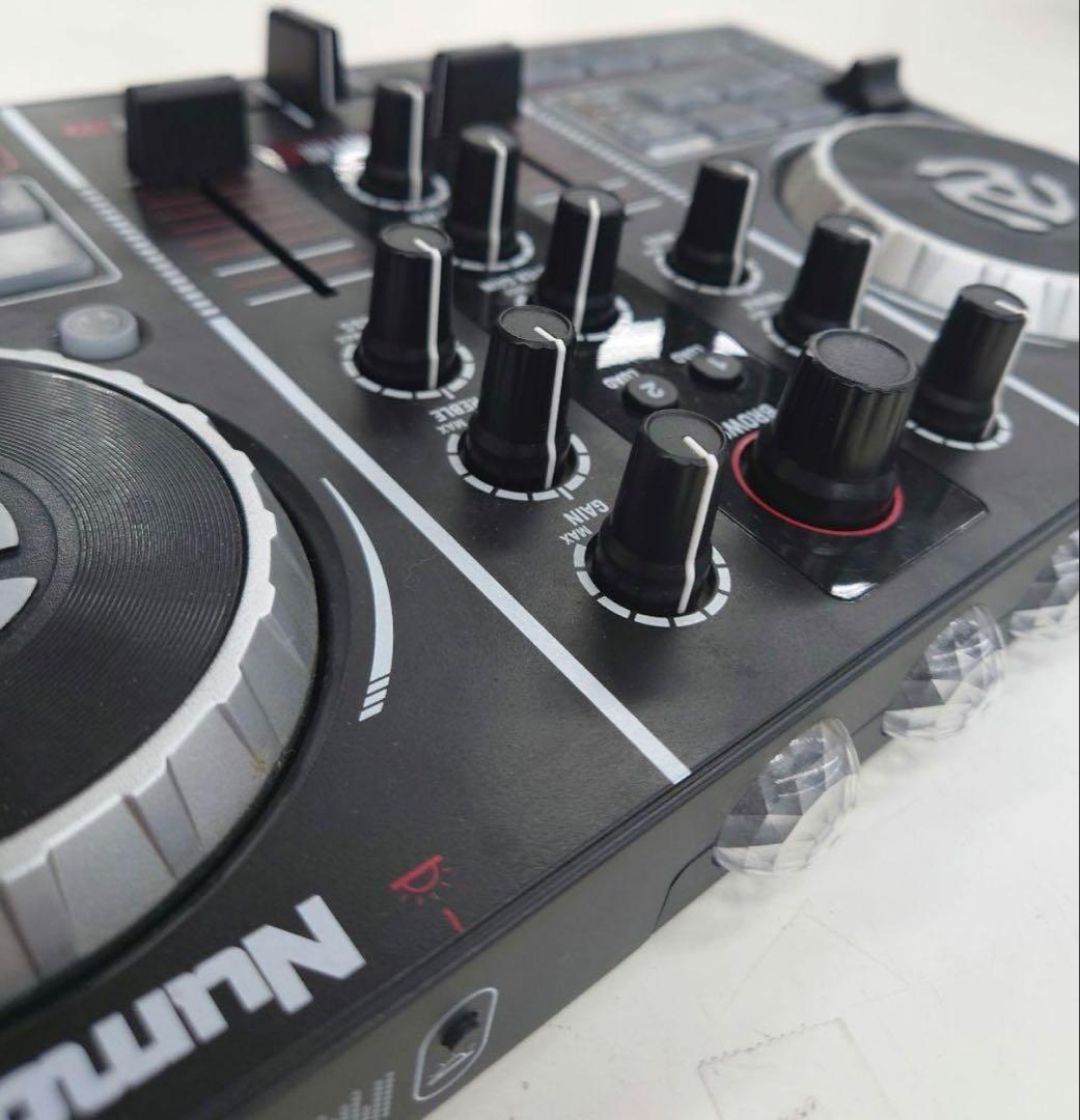 ★★★Numark PARTY MIX DJコントローラー
