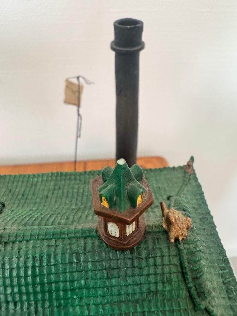 千と千尋の神隠し 建物模型