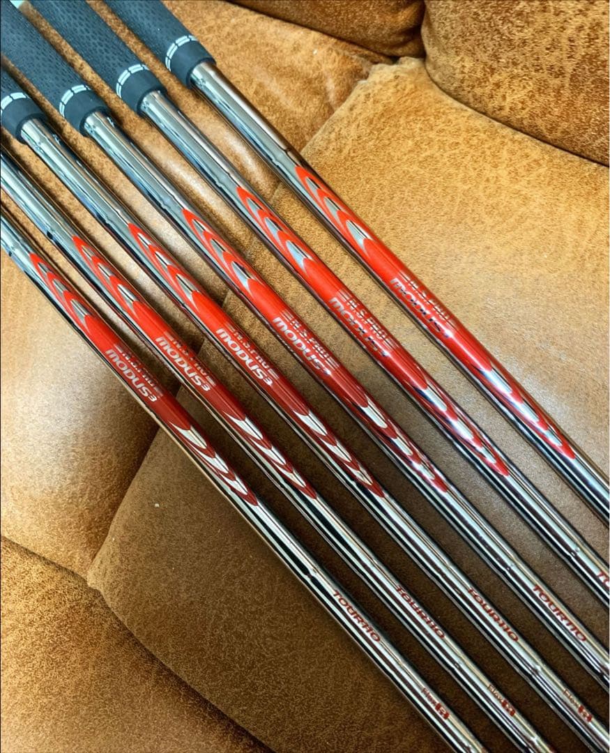 PING ブループリントコンボアイアンセット modus110R 6本 5-W