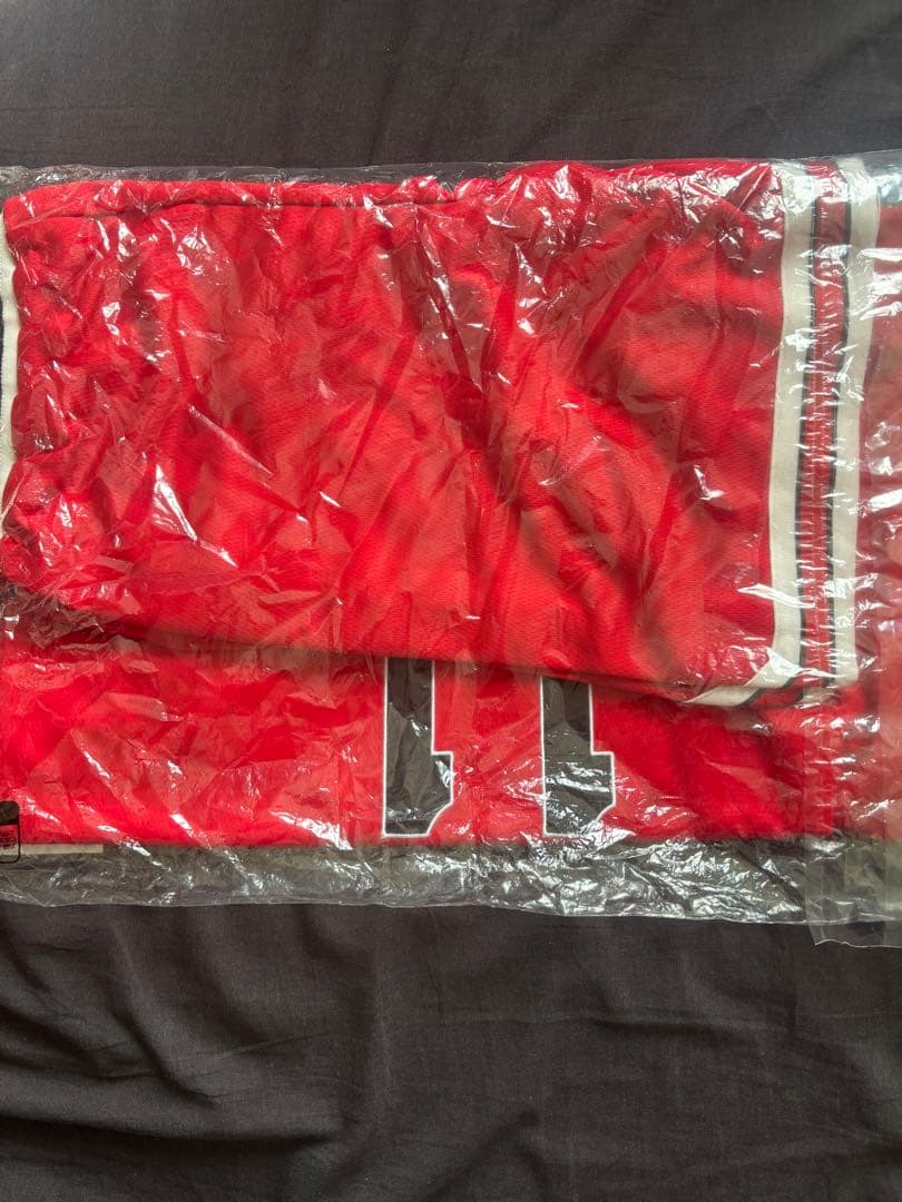 【XL】THE FIRST SLAM DUNK 湘北ユニフォームセット（流川楓）