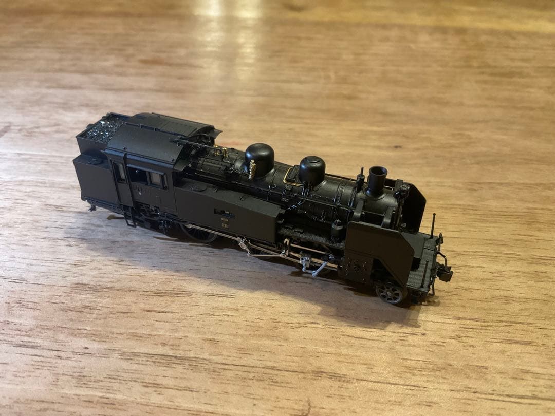 鉄道模型 KATO C11 2021