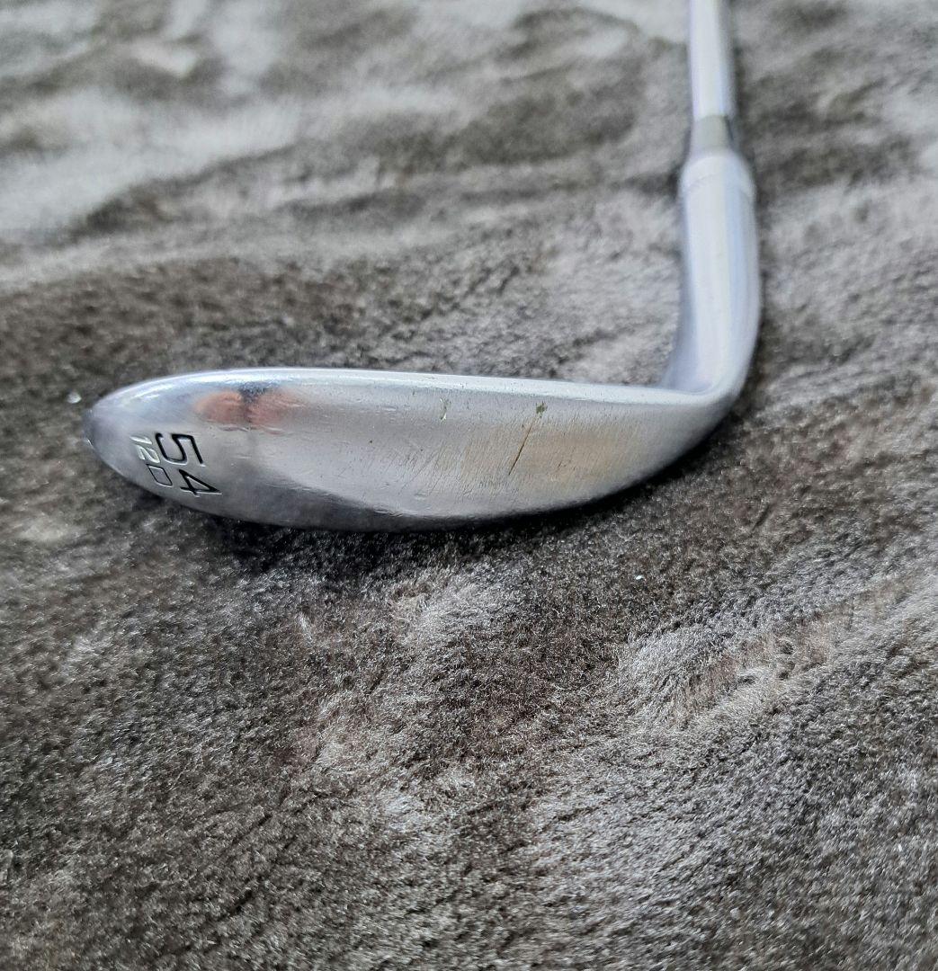 VOKEY SPIN MILLED ボーケイ sm8 54° ウェッジ
