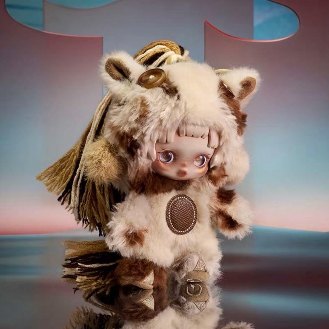 5*ア様 POPMART Have a good Run スカルパンダ シークレ