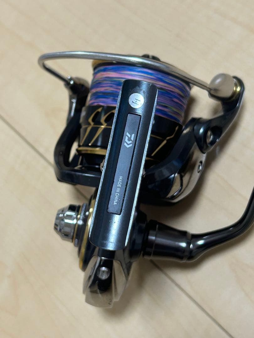 リール DAIWA CALDIA SW 6000D-H