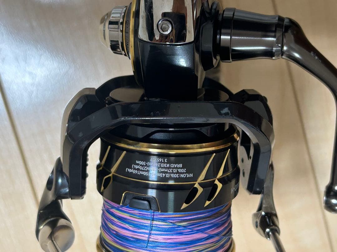 リール DAIWA CALDIA SW 6000D-H