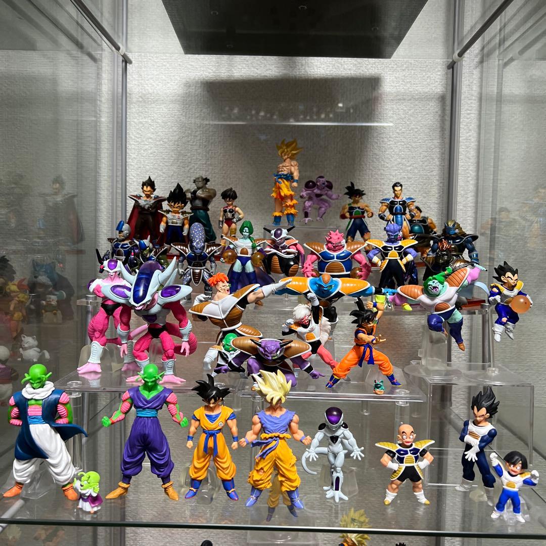 ドラゴンボール HG DG 一番くじ フィギュア 大量まとめ売り