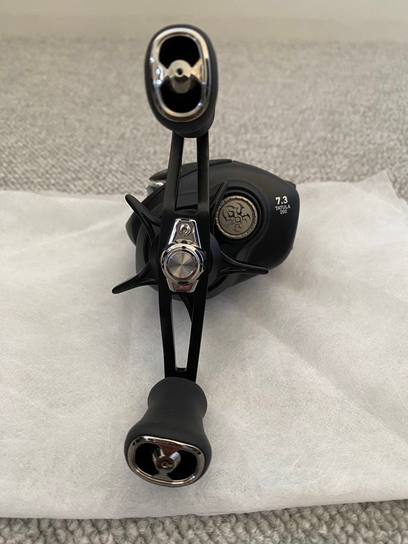 【最終値下げ】ダイワ 25タトゥーラ TW200HL ベイトリール　左巻き