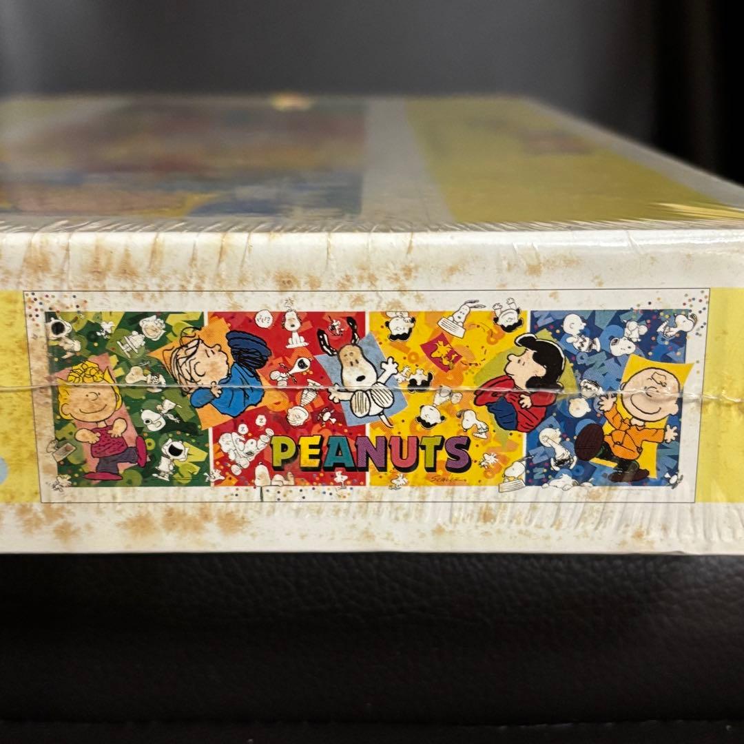 未開封 ピーナッツ パズル アポロ社 950ピース レア 希少 スヌーピー