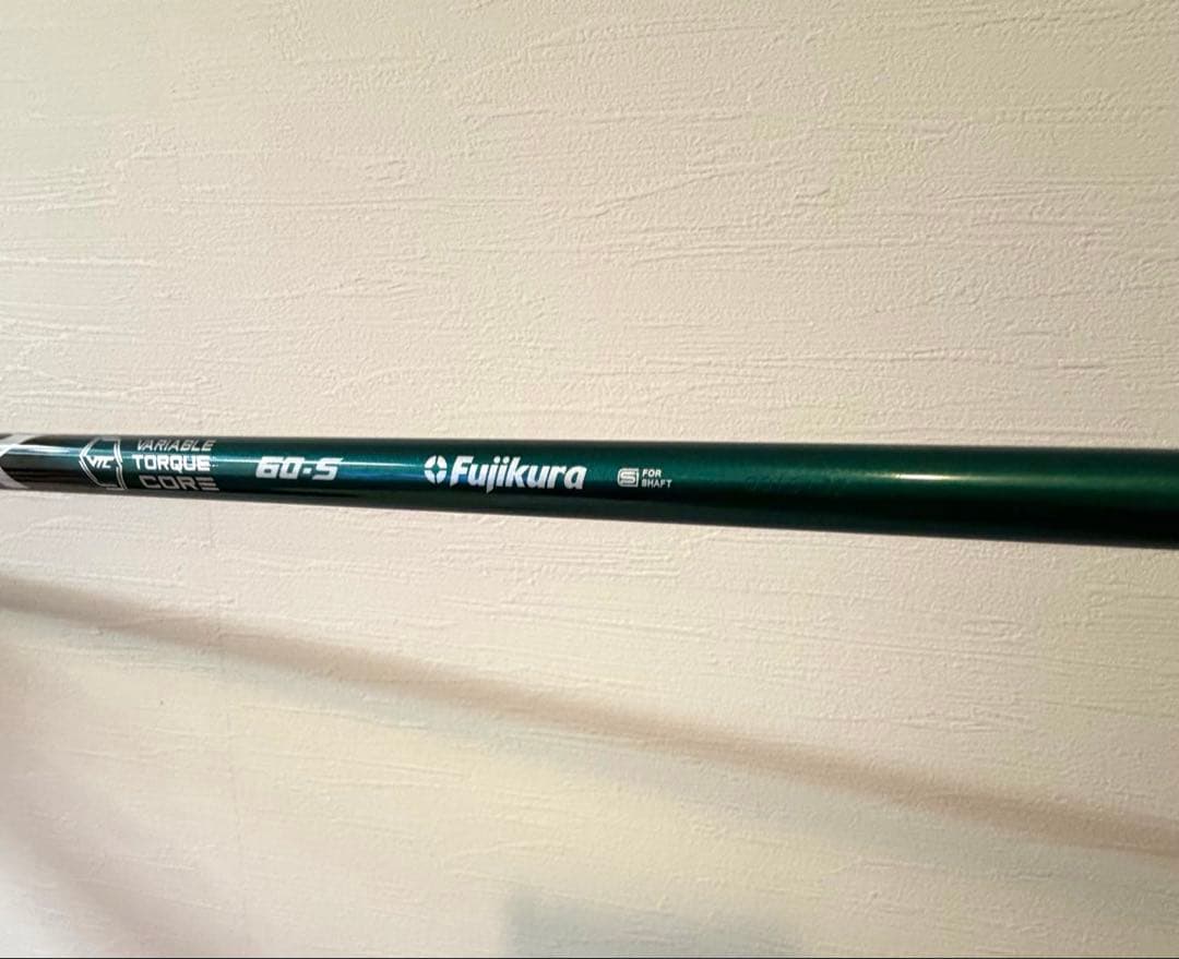 キャロウェイ　スピーダーNXグリーン　60S ドライバー