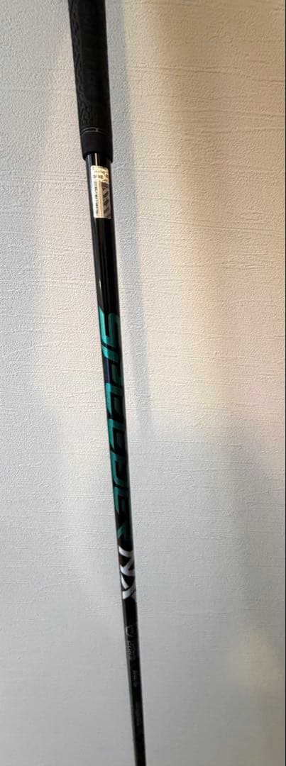 キャロウェイ　スピーダーNXグリーン　60S ドライバー