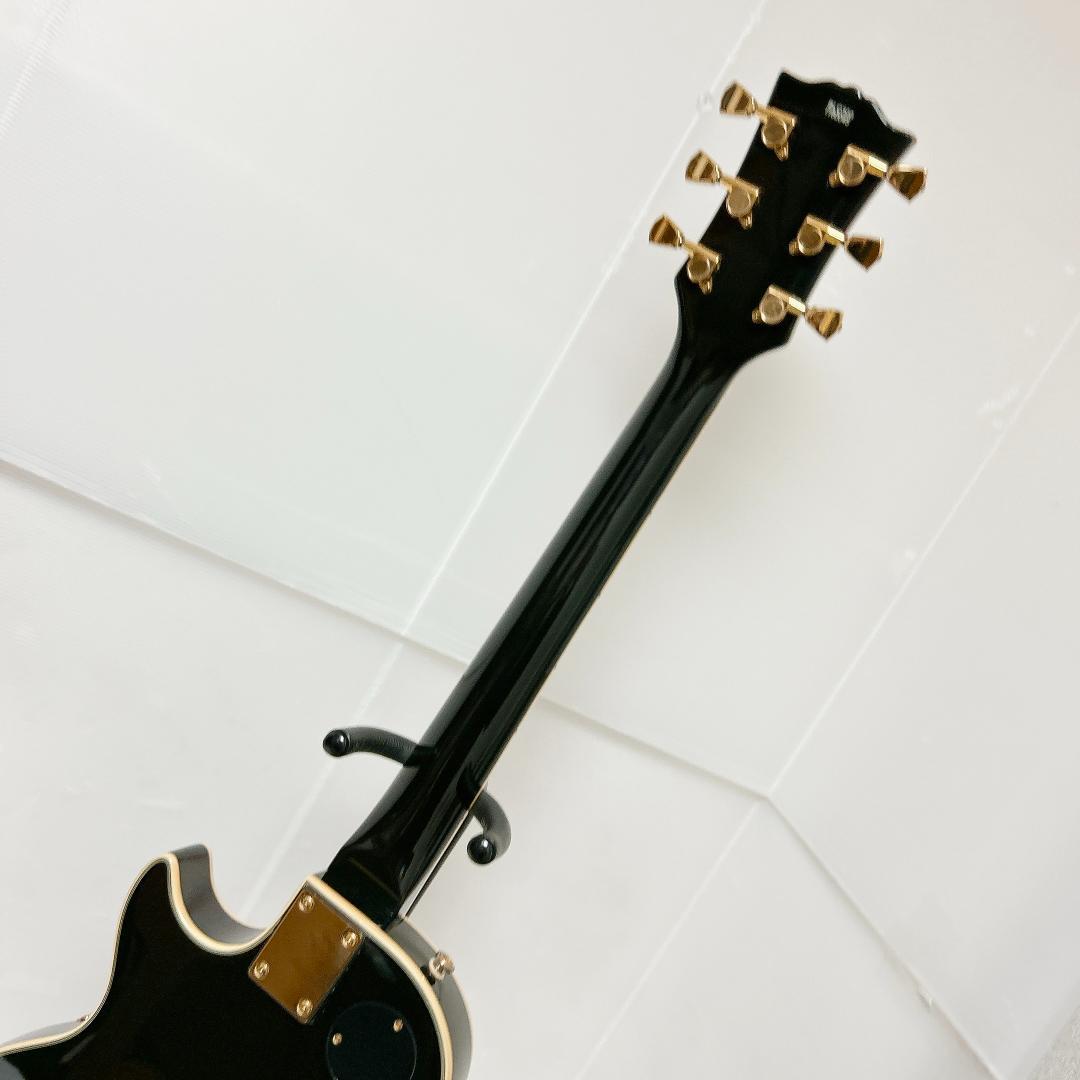 レスポールカスタム エレキギター メンテナンス済 ぼっち・ざ・ろっく！風仕様