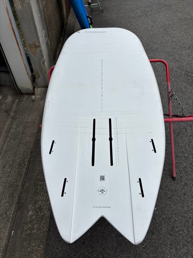 スターボード ハイパーナッツ