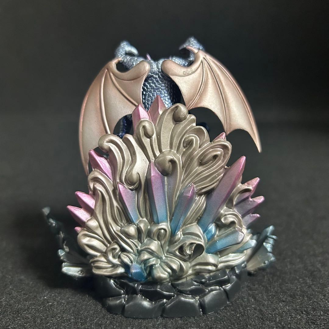 ドラゴンクエスト モンスターズギャラリーHD ハーゴン　シドー　メタリック