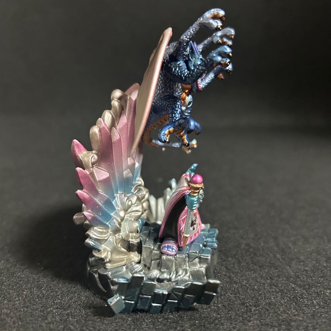 ドラゴンクエスト モンスターズギャラリーHD ハーゴン　シドー　メタリック