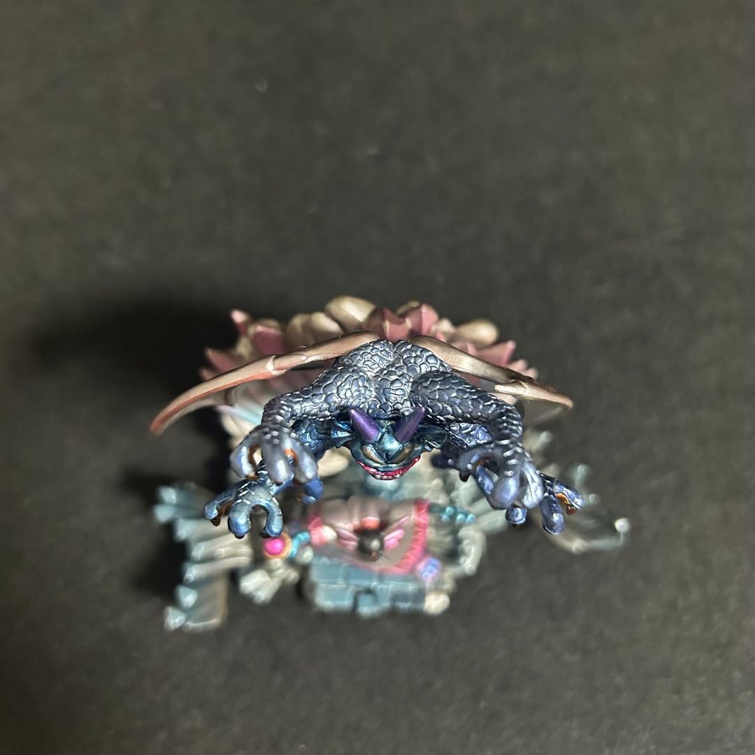 ドラゴンクエスト モンスターズギャラリーHD ハーゴン　シドー　メタリック