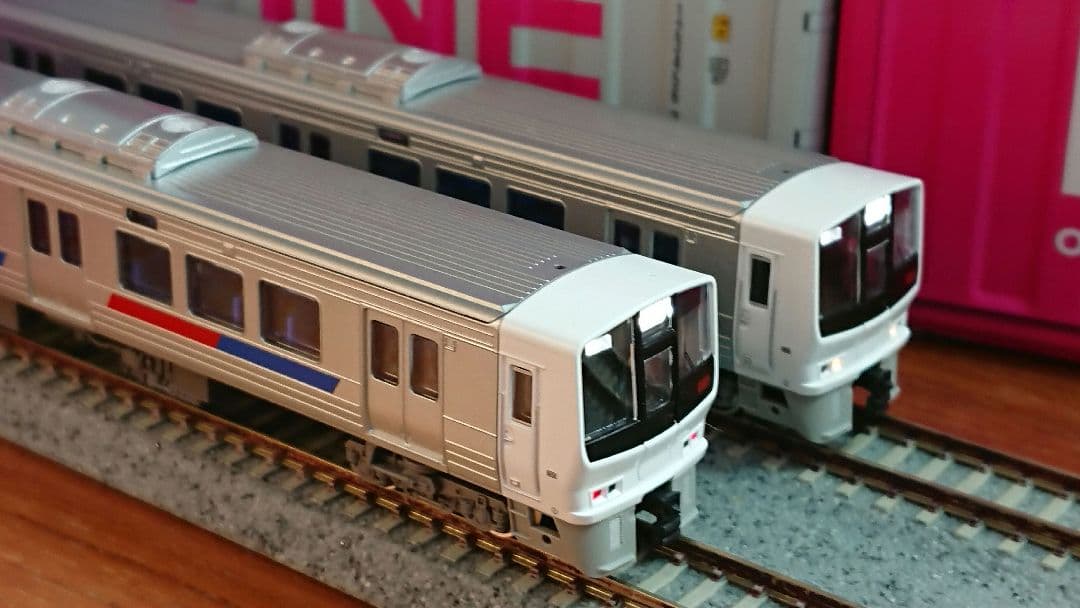 Nゲージ グリーンマックス 811系 JR九州 初回生産限定仕様