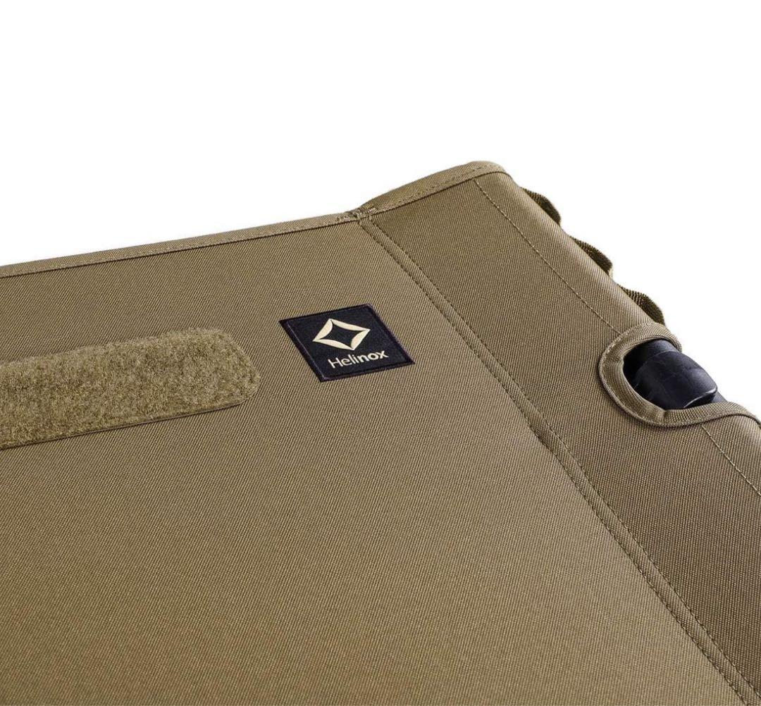 【美品】ヘリノックス Helinoxタクティカルベンチ コヨーテ