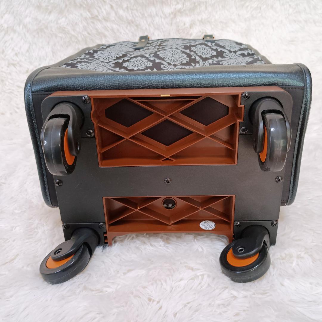 スワニー SWANY WB-1233 キャリーバッグ ショッピングカート 未使用