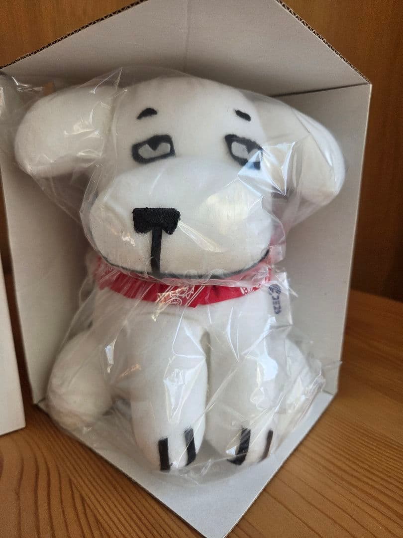 【レア】NTT お知らせわんこ 未使用