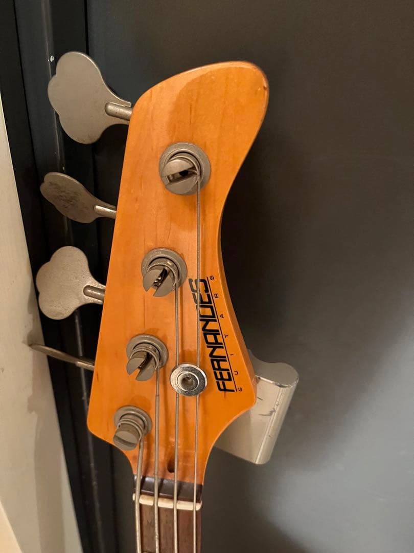 Fernandes エレキベース プレシジョンベース