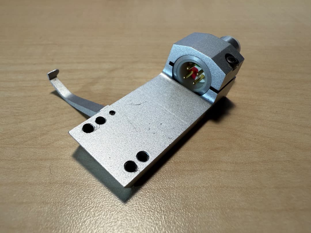 YAMAHA HS-12 ベリリウム製 ヘッドシェル GT-2000 希少品