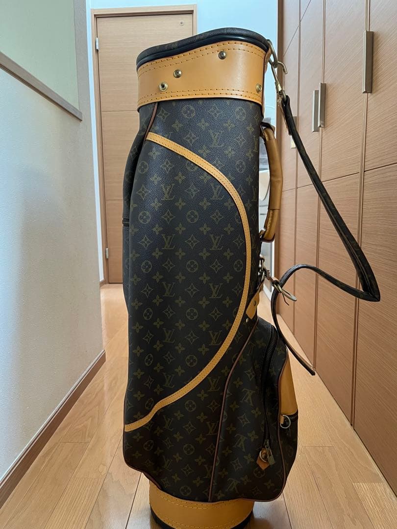 ルイヴィトン　ゴルフキャディバッグ