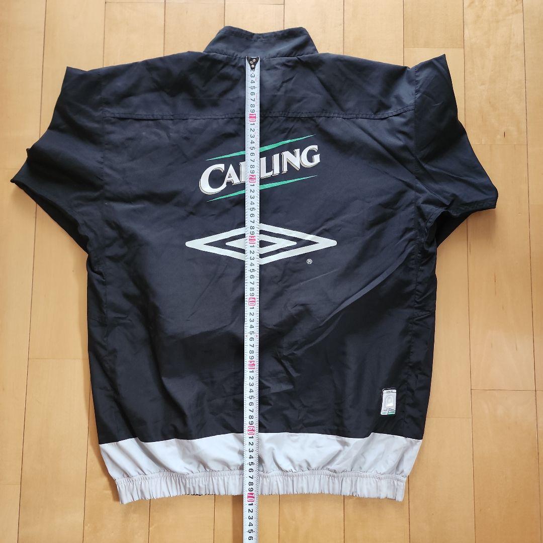 Umbro セルティック　ウィンドブレーカー 黒