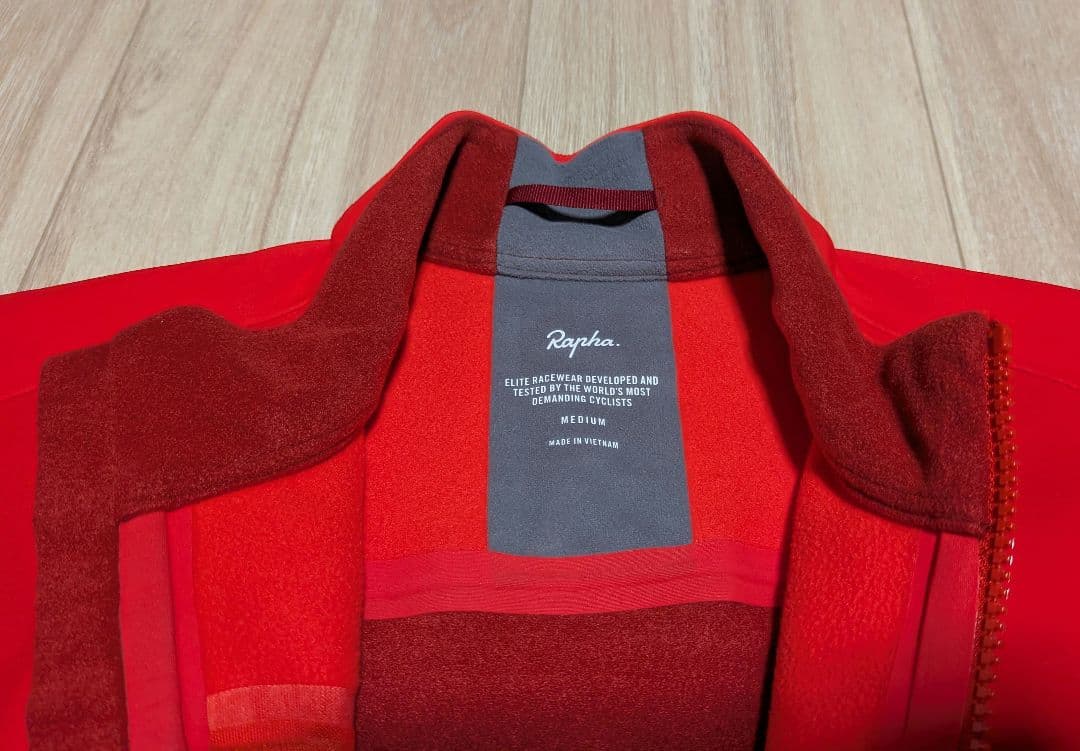 Rapha Men's Pro Team Winter Jacket Sサイズ