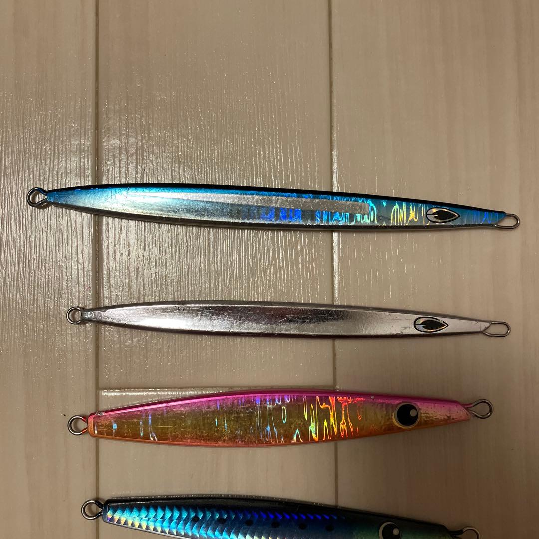 ツダジグ　ビート　ブースエフ　鉄ジグ等　ジグ　10個セット