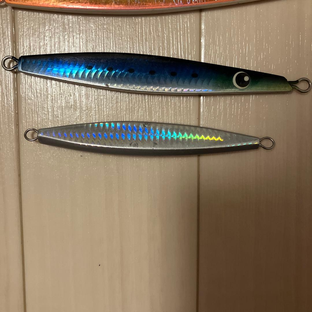 ツダジグ　ビート　ブースエフ　鉄ジグ等　ジグ　10個セット