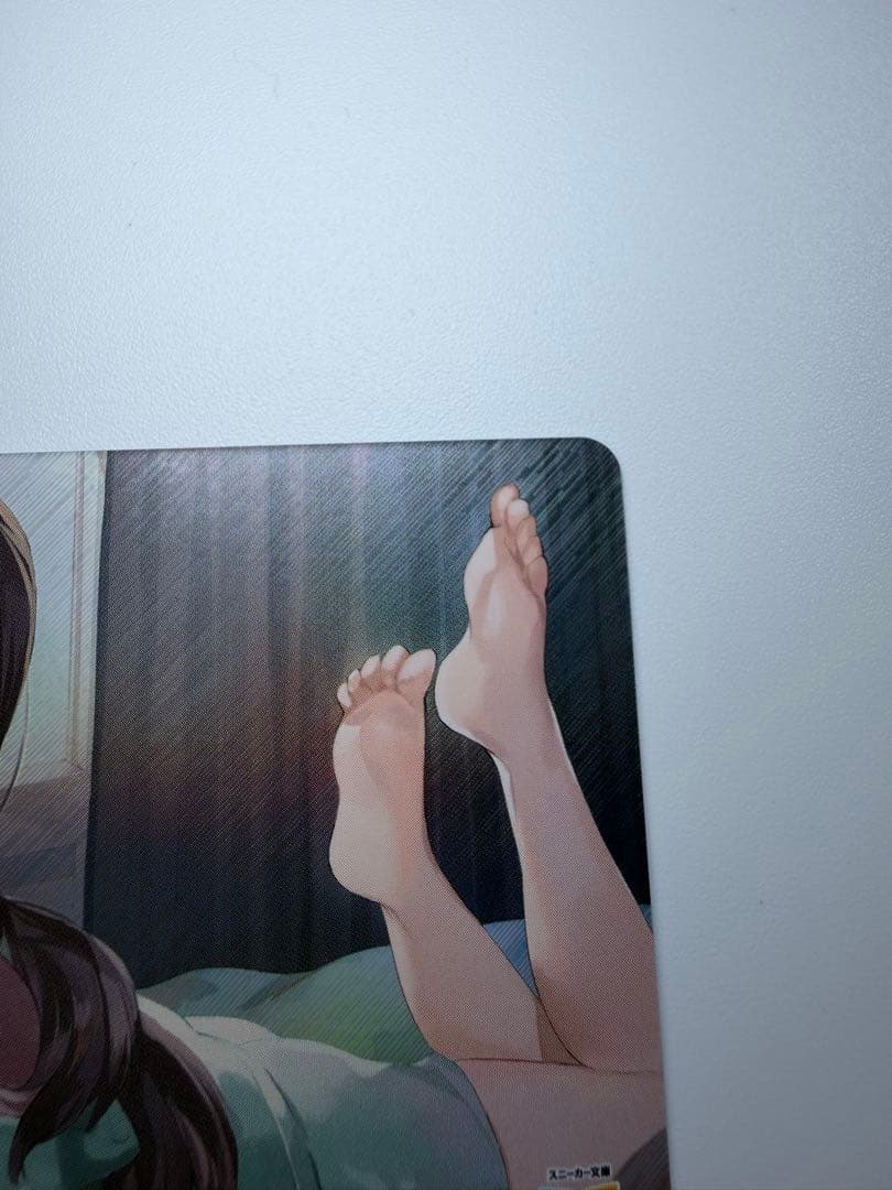 ヴァイス　可愛い妹による寝起きボディープレス　RRR＋