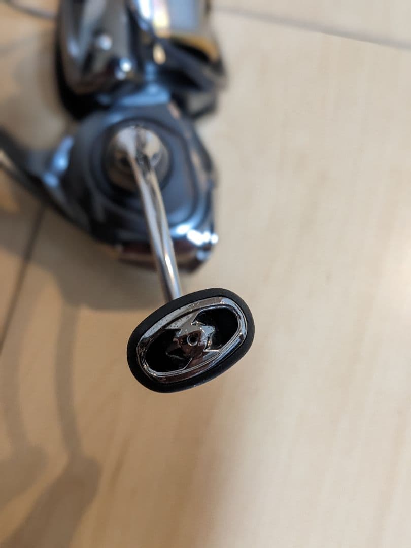 20 ルビアス LT 2500S DH（※シングルハンドル）