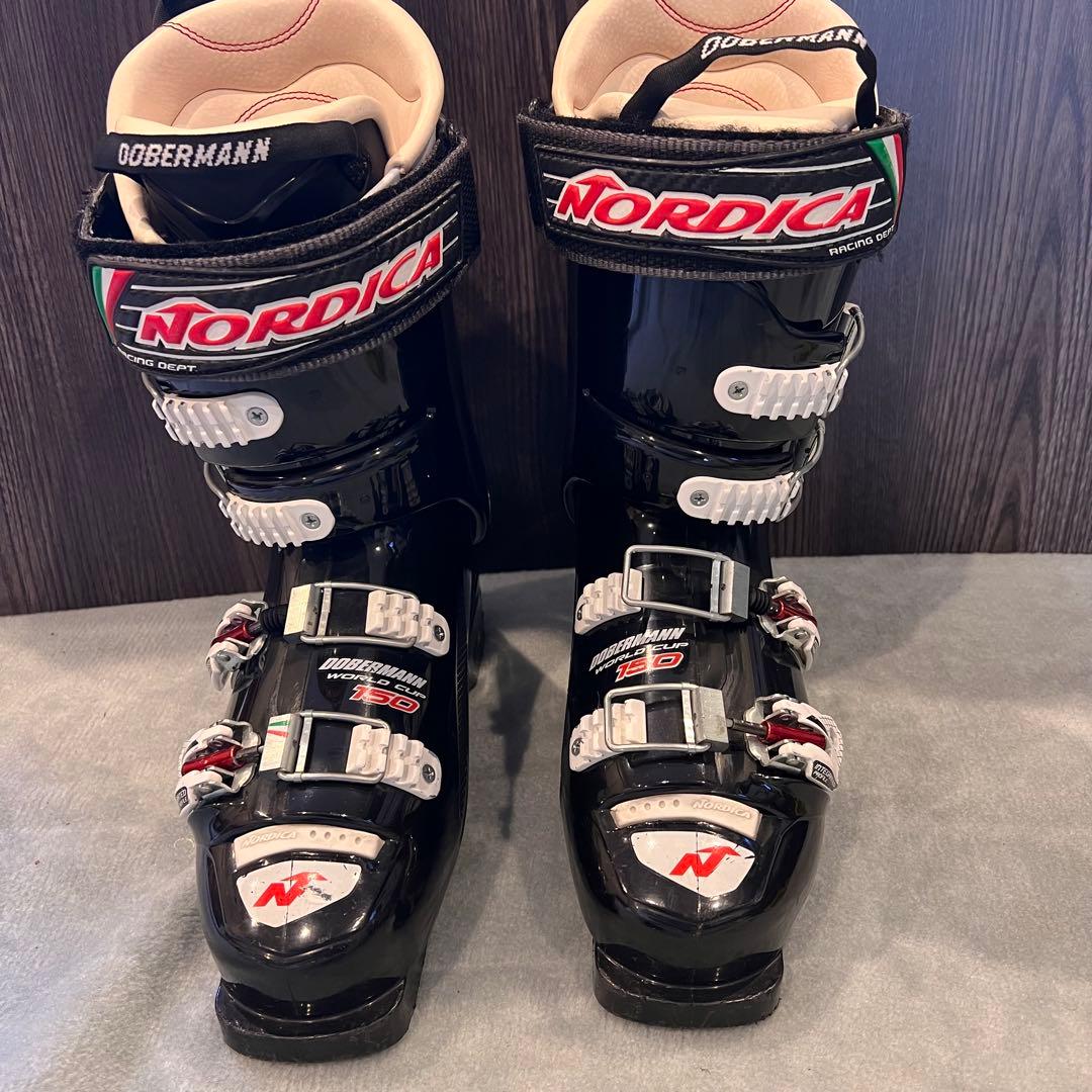 ノルディカ NORDICA DOBERMANN WC150 8-8.5/315㎜