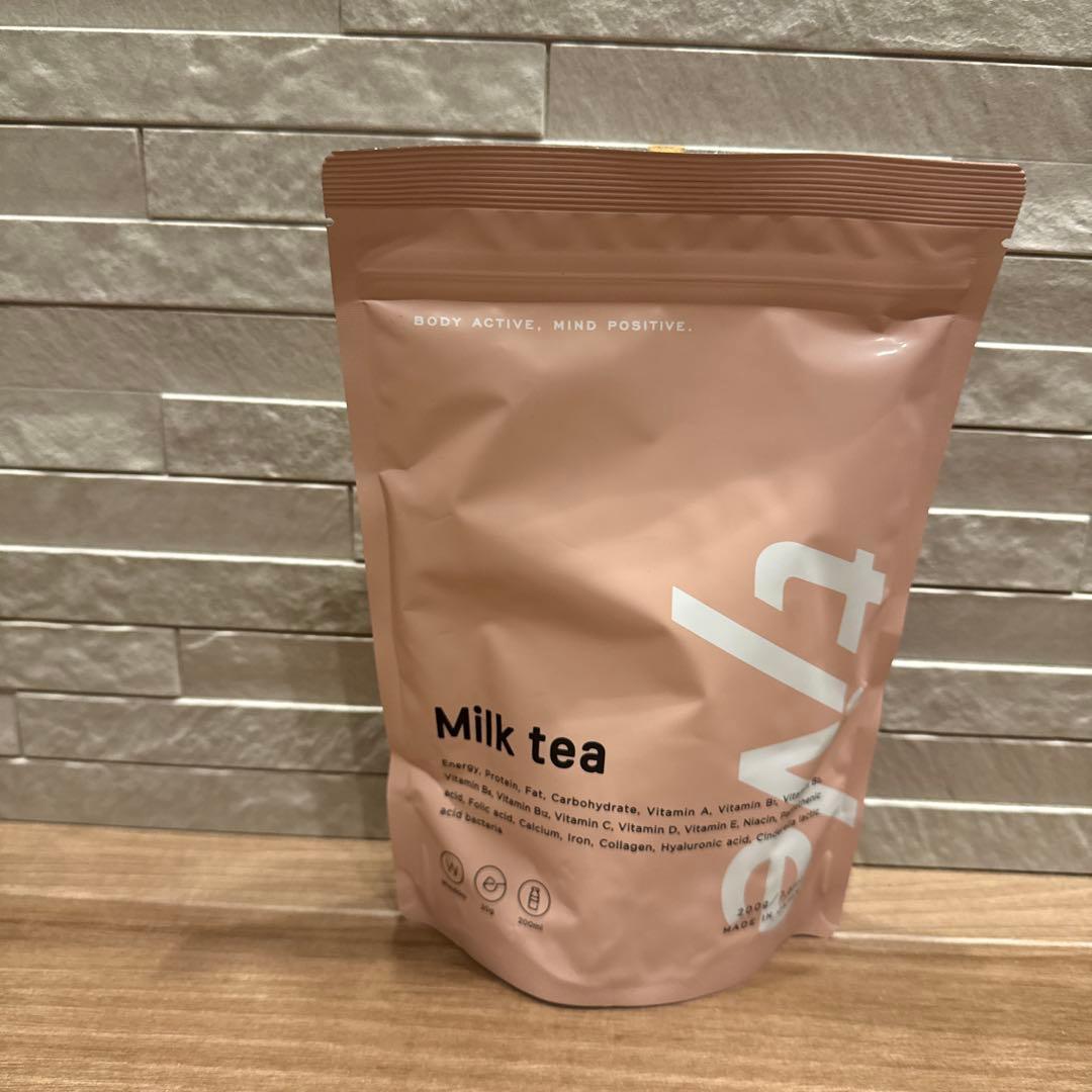 いちこさま　味源だし9袋＋プロテインミルクティー200g＋マカダミアナッツ2袋