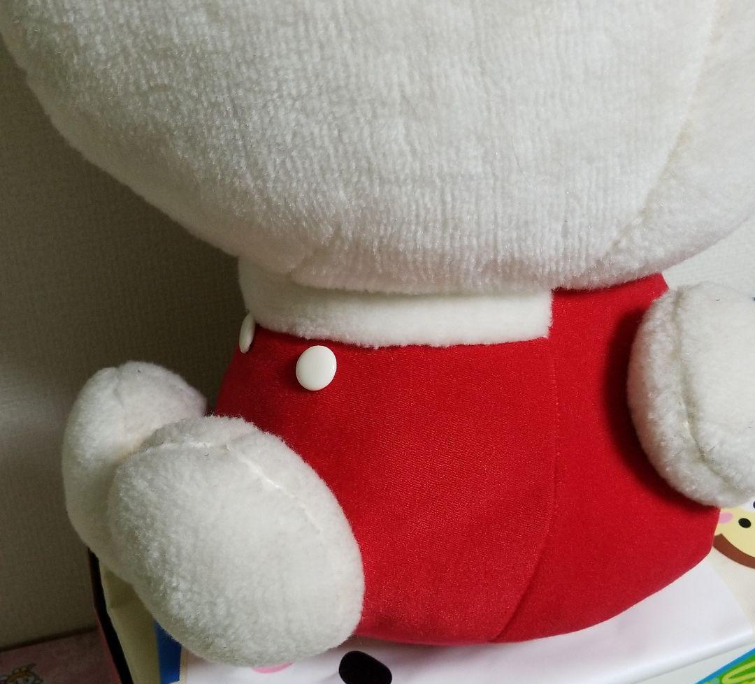 希少！キティぬいぐるみヴィンテージ