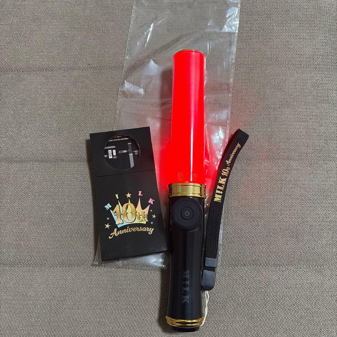 曽野舜太　10周年ペンライト