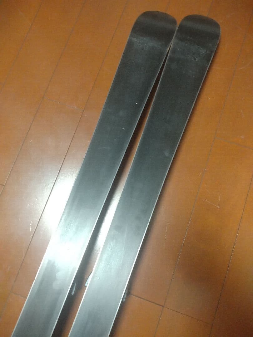 【SALOMON☆】140cm　スキー板セット♪　送料無料！