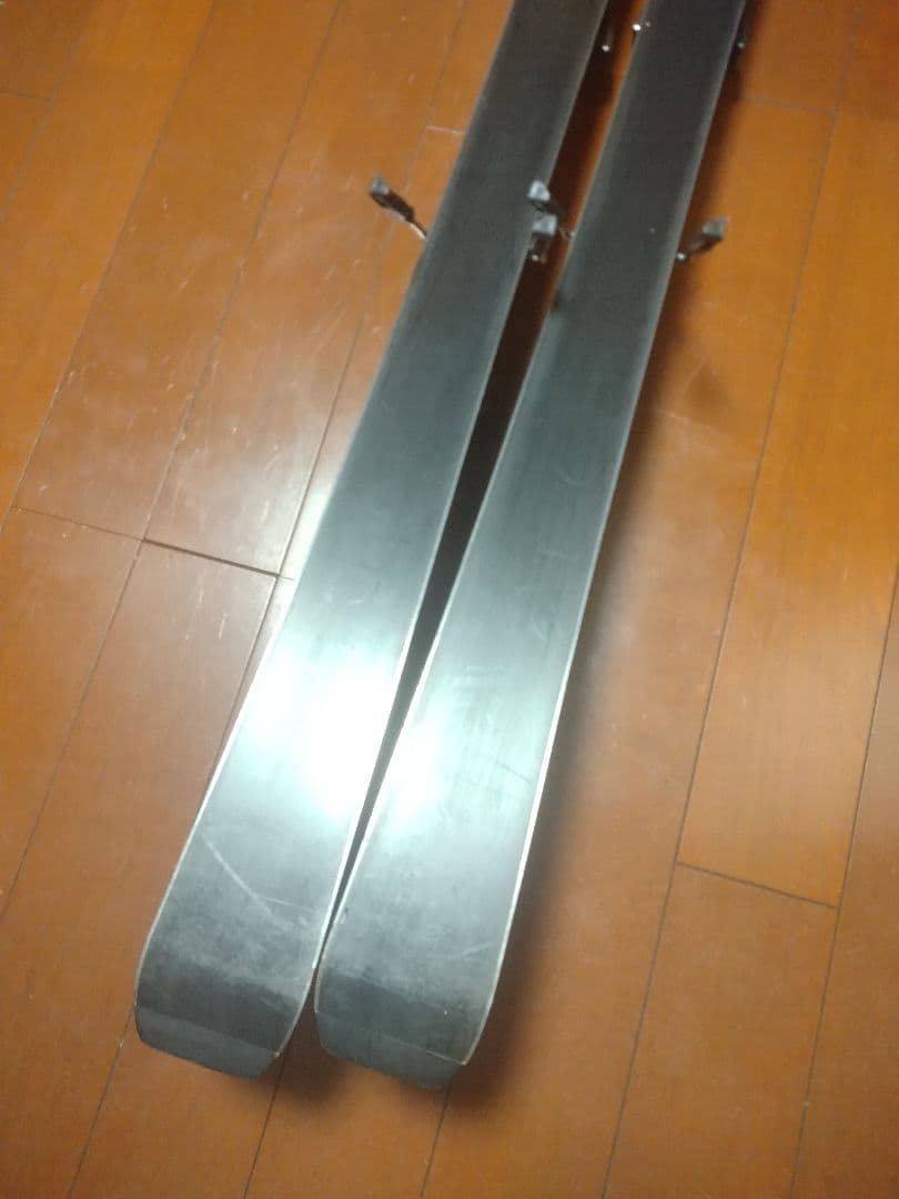 【SALOMON☆】140cm　スキー板セット♪　送料無料！