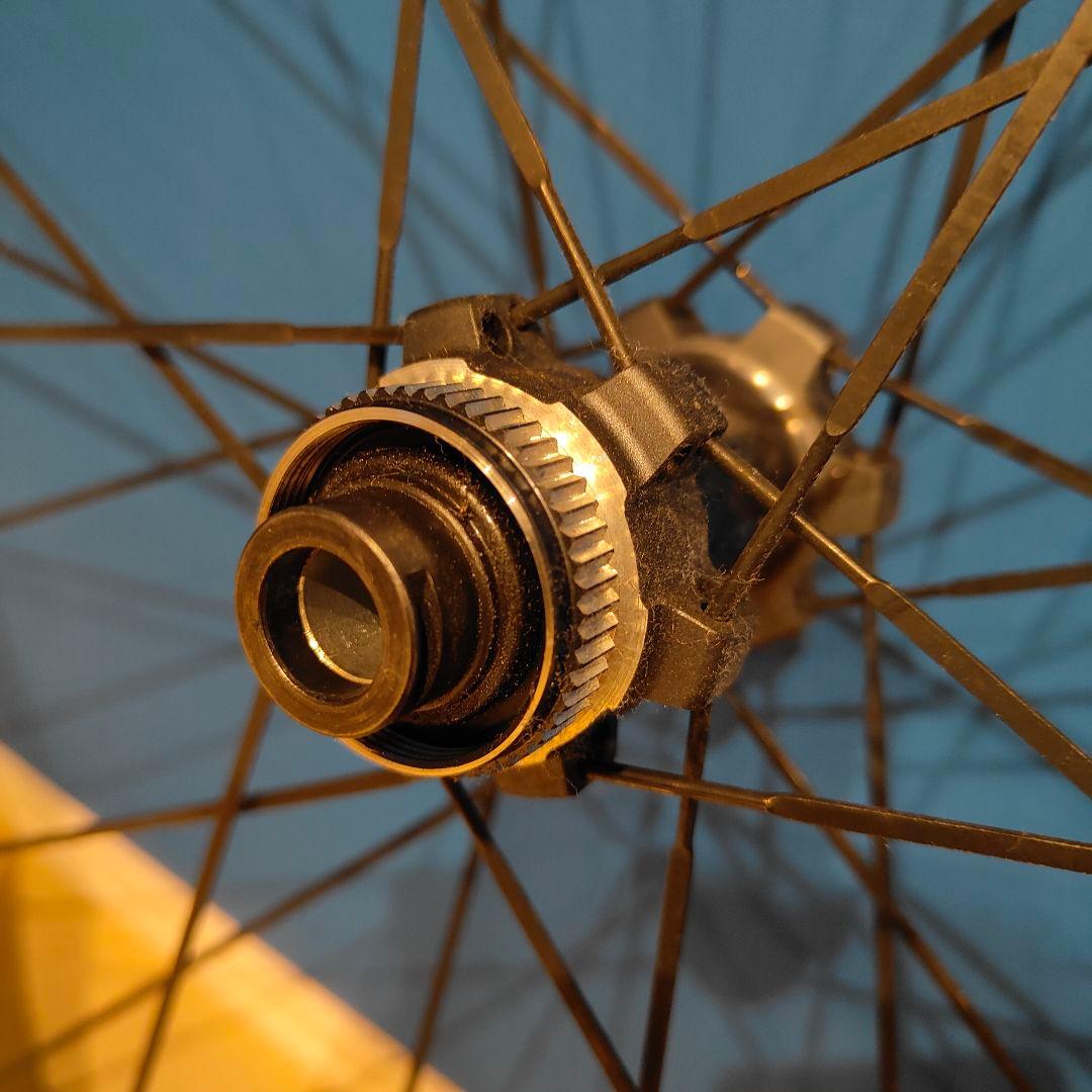 SHIMANO ホイール　RS