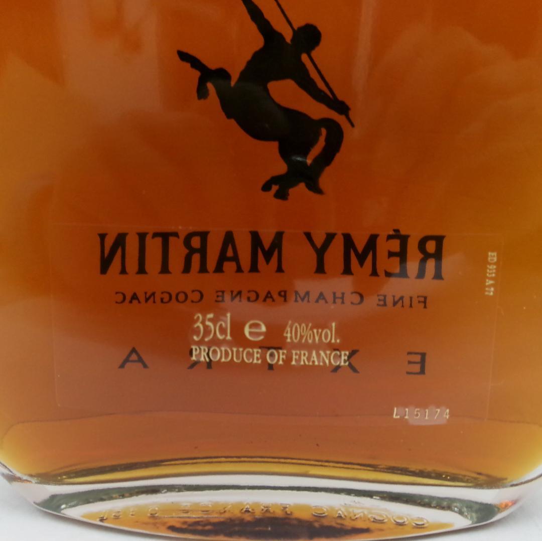 350ｍL・レミーマルタンエクストラ（REX46)