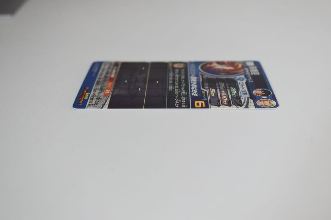 光*様 美品 BM11-SEC3 LC孫悟空　スーパードラゴンボールヒーローズ