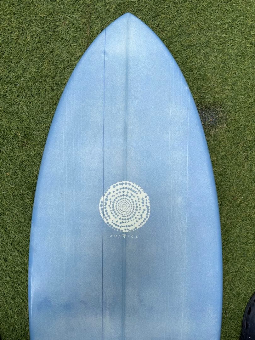 5'5\"28.13L ジャスティス-チリ［ピナコラーダ］ オルタナティブ